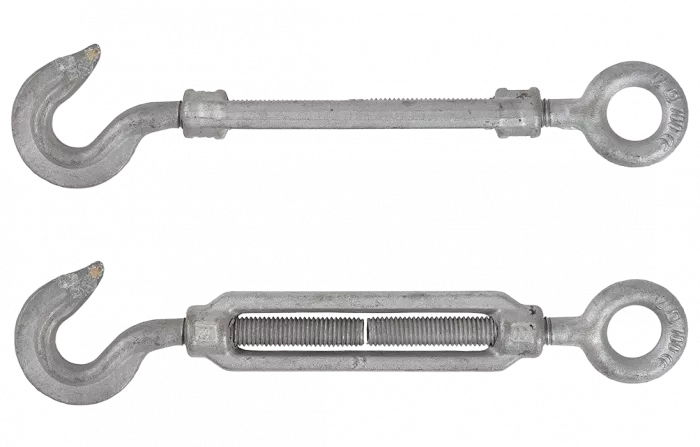 Талреп крюк-кольцо М8 DIN1480