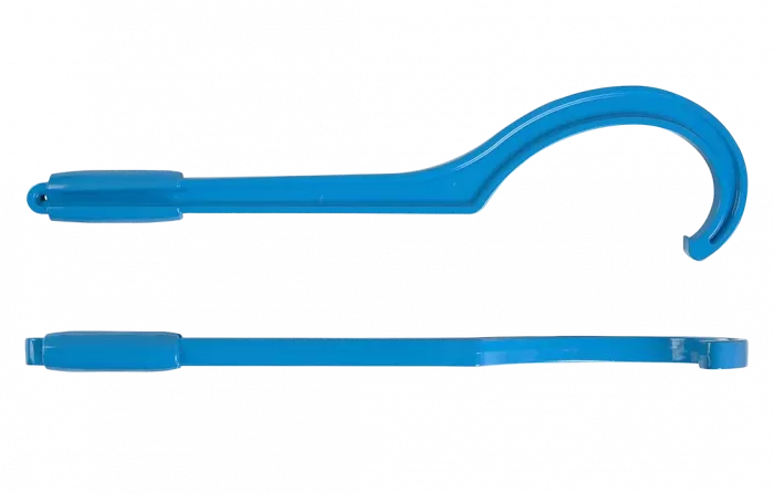 Ключ компрессионный OD 40-63мм металл