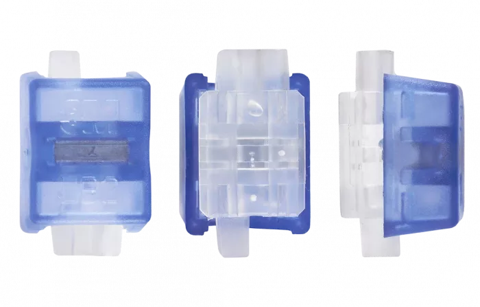 7000006209/80611327471 Скотчлок® UB2A соединитель подпараллеливания для жил 0.4 - 0.9 мм