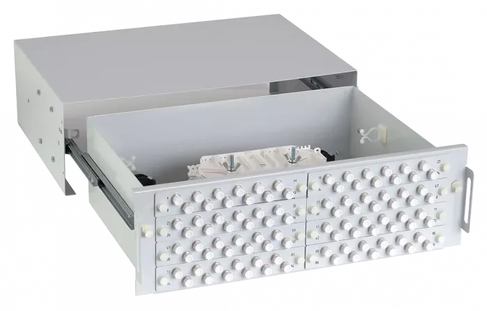 Кросс ШКОС -ВП-3U/4 -96 -FC/ST ~96 -FC/D/SM  ~96 -FC/UPC ССД