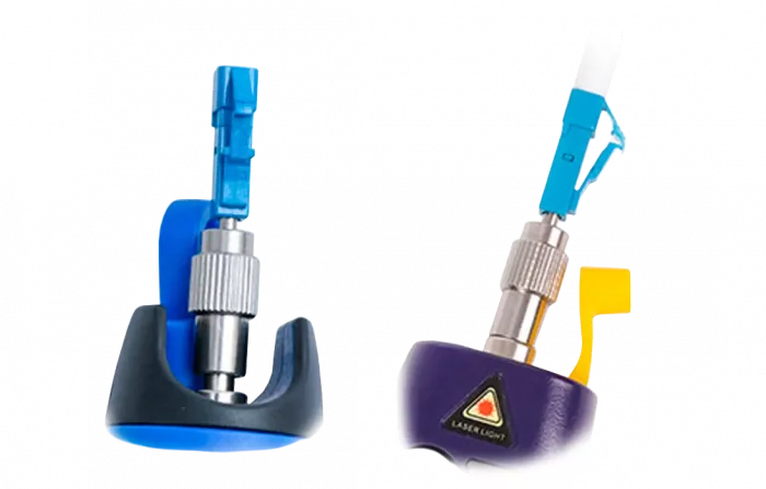 Переходный адаптер c 2,5мм на LC для VFL T10 и T11P