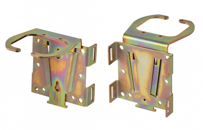 Кронштейн для крепления муфт МТОК-Н8, МКО-Ц8 ССД