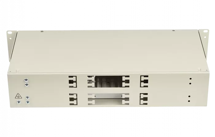 Кросс ШКОС-М -2U/4 -48 -FC/ST ~  -(корпус) ~