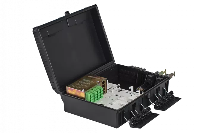 Муфта-кросс МКО-П3/C09-20SC-16SC/APC -16SC/APC ССД