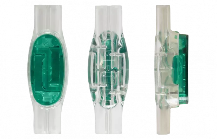 Соединитель однопарный 0,9-1,3мм