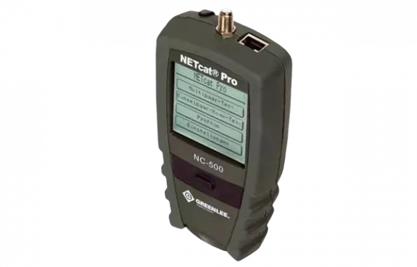 GT-NETcat Pro Сетевой тестер NETcat Pro NC-500