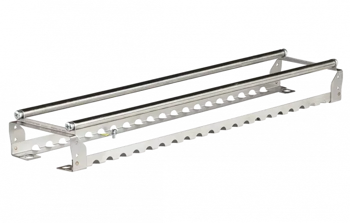 Бокс БКТО-В, без плинтов, с органайзерами ССД