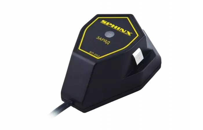 Металлоискатель «СФИНКС» ВМ-611ВИХРЬ