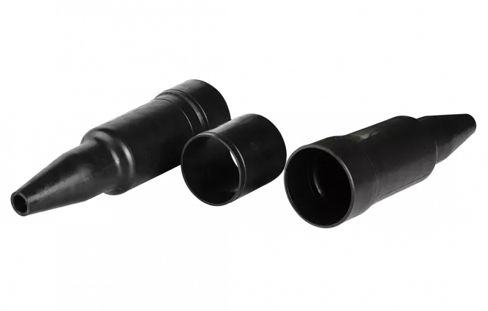 Муфта прямая п/эт защитная МППз 5/9 ССД