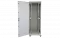 Шкаф телекоммуникационный напольный 19",33U(800x800), ШТ-НП-33U-800-800-М, передняя дверь металл ССД