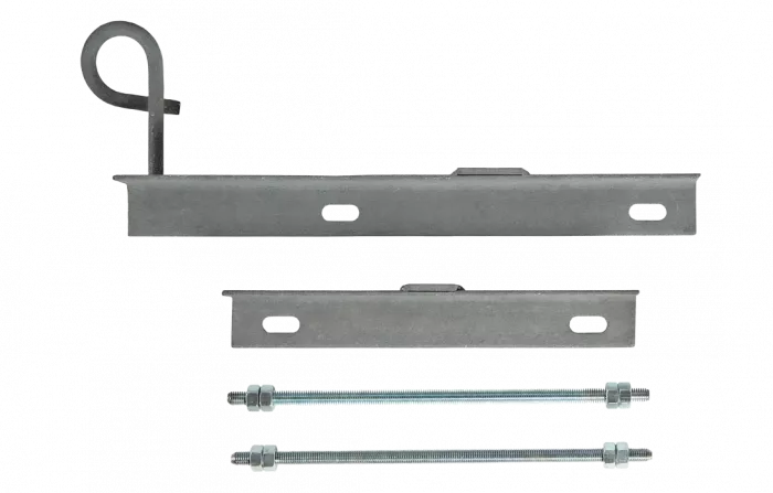 Узел крепления универсальный УКНП-К (245х270) ССД