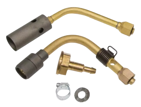 Горелка БУР-1007 (с наконечниками 1П и 2П)