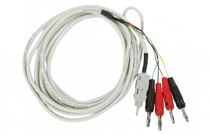 Контрольный шнур 2/4  1м для плинтов ПВТ