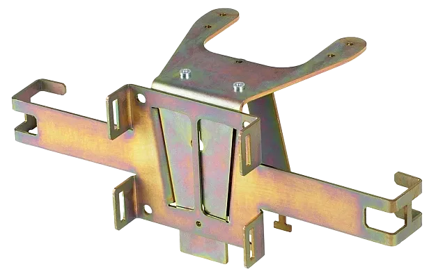 "Кронштейн для крепления муфт МКО-С6, С7 с запасом ОК увеличенный ССД