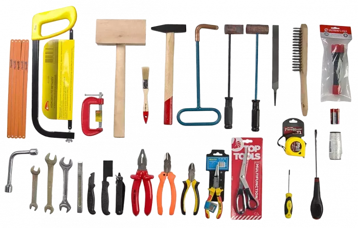 Комплект инструмента кабельщика-спайщика -3А (03)