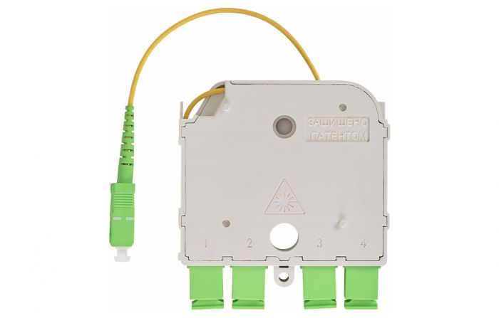 Модуль М3-4SC-1PLC 2,0-1/4SC/APC-4SC/APC -ССД У