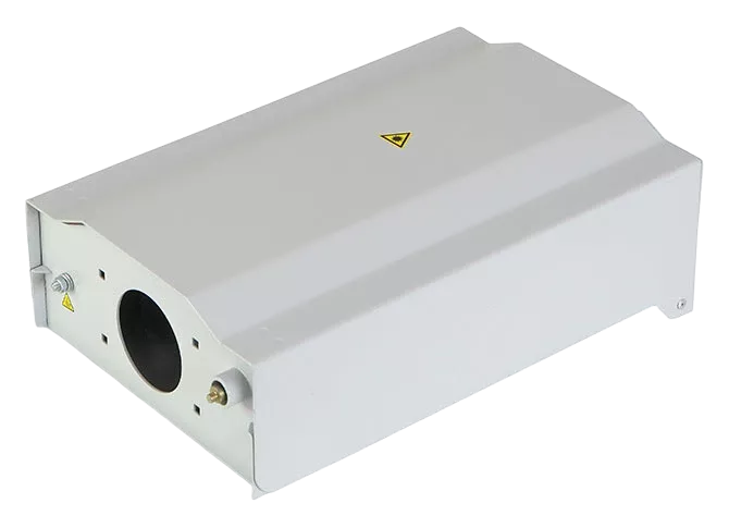 УКС-ОВ-GPON на круглой трубостойке ССД