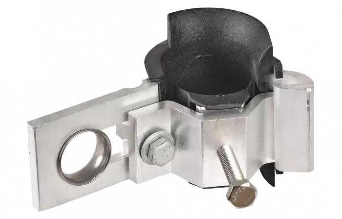 Зажим поддерживающий  SM-130-ССД