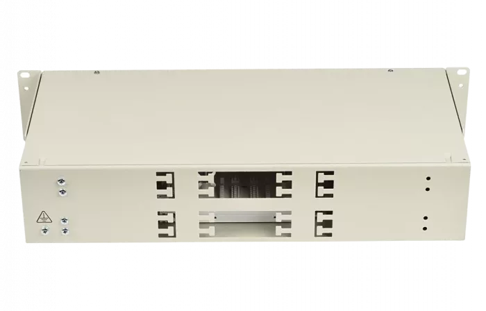 Кросс ШКОС-М -2U/4 -64 -FC/ST ~  -(корпус) ~