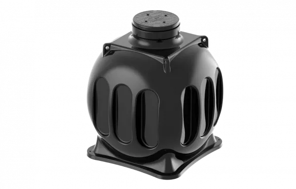 Колодец пластиковый кабельный КС-5-ССД