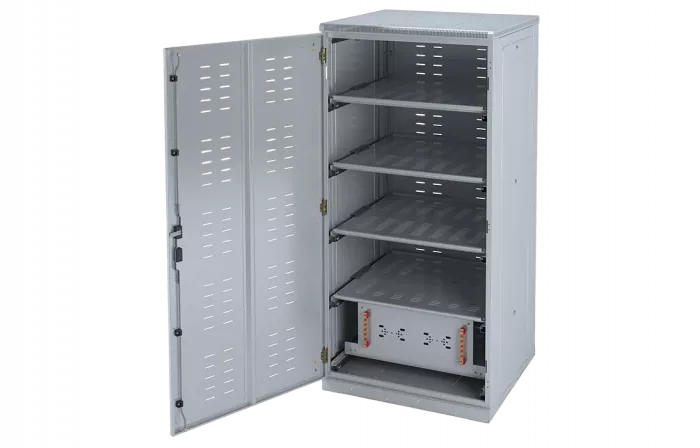 Батарейный кабинет ВС 1800 ССД