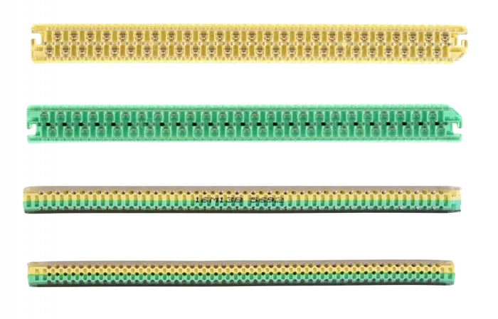 7000005996/80610416234 MS2™ 4008-D/TR соединитель подпараллеливания на 25 пар жил 0.32-0.65 мм