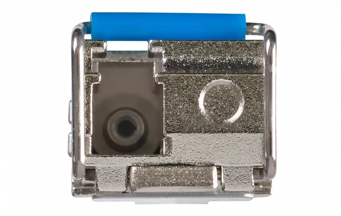 SFP WDM 1.25G Tx1310/Rx1550 20km LC DDM, industrial