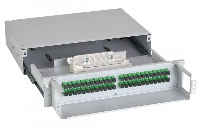Кросс ШКОС-ВП-2U/4 -48 -SC    ~48 -SC/APC   ~48 -SC/APC