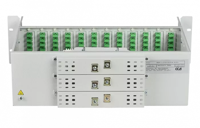 Кросс ШКОС-С -3U/6 -96 -SC    ~96 -SC/APC   ~96 -SC/APC