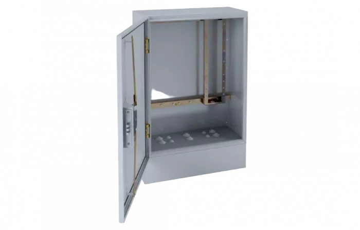 Шкаф ШРП-В/1200, под плинт LSA-PROFIL,без плинтов ССД