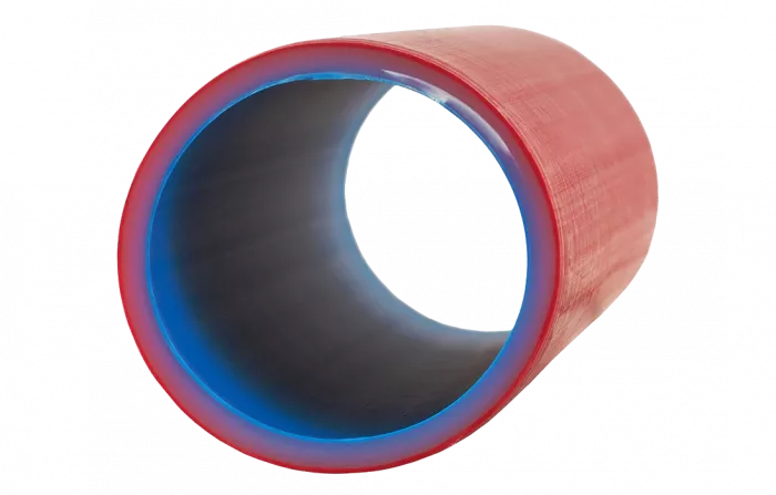 Труба ТЗК ЭНЕРГОПЛАСТ ТС DN315х18,7 SN 16 Fmax 366