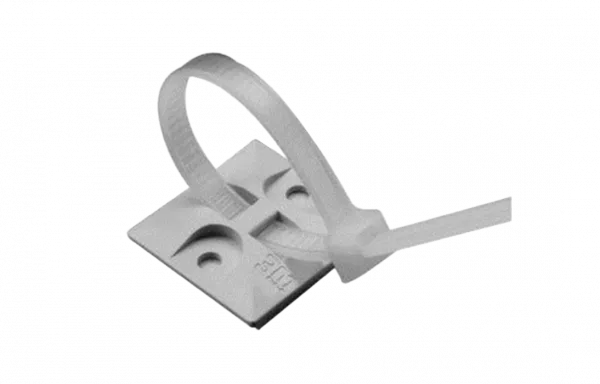 7000035311 FS 500 D-C Кабельный хомут для использования внутри помещений, бесцветный, уп. 100 шт., 500мм х 7,5мм