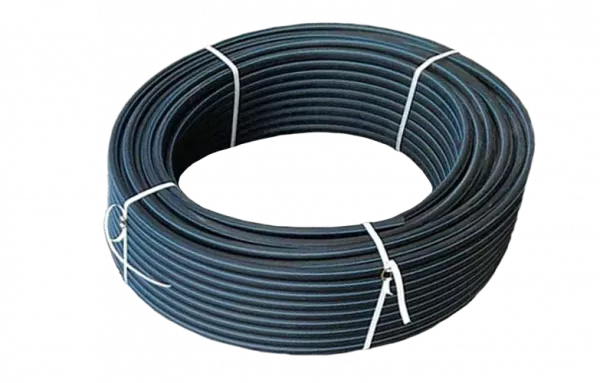 Труба напорная ПНД ПЭ100 SDR21 d50 х 2.4 L=100 м (бухта) ГОСТ 18599-2001