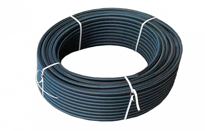 Труба напорная ПНД ПЭ100 SDR13,6 d75 х 5,6 L=100 м (бухта) ГОСТ 18599-2001
