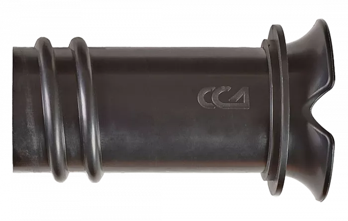 Адаптер ввода труб ССД-Пайп 75 мм