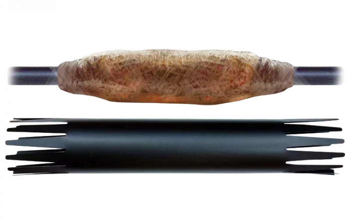 Муфта компрессионная МВССК 300/500-ССД универсальная