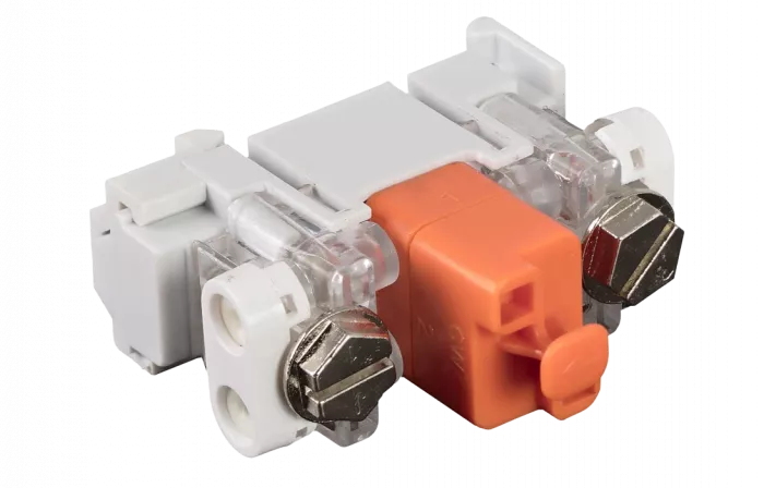 Модуль абонентского ввода МВТ-1К с защитой по току и напряжению