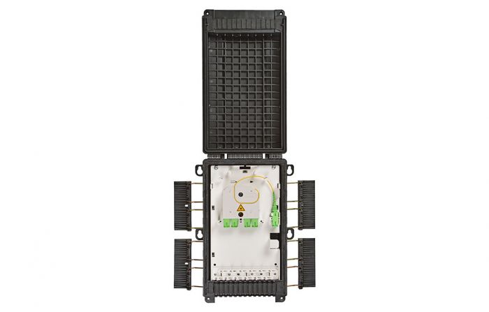 Муфта-кросс МКО-П2/СМ3-2SC-2SC/APC -2SC/APC ССД