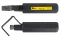 Инструмент RCS-158 для снятия оболочки кабеля D=19-40 мм Ripley 37145
