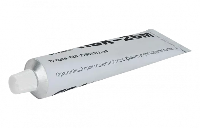 Паста паяльная ПБК-26М ССД