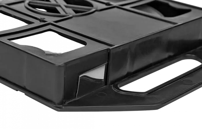 Лента монтажная 0,8х20мм L=40м (в боксе) AISI 409 ССД