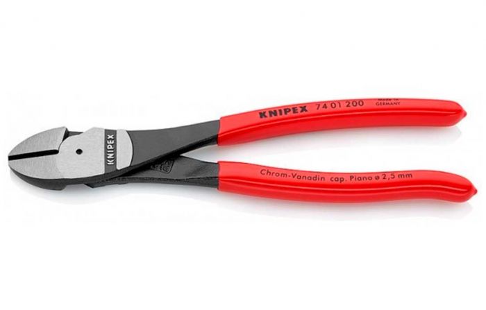 KN-7401200 Бокорезы силовые Knipex 200 мм