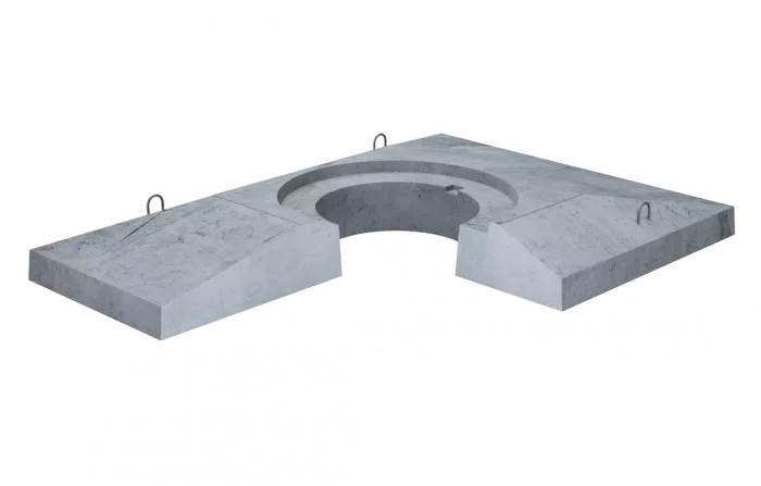 Плита разгрузочная для ККСр-3 "ОП-1-У"