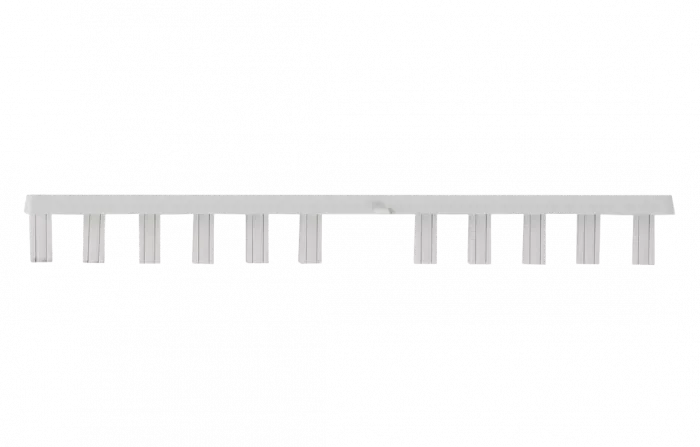Маркировочная вставка 1...0 для плинтов ПВТ