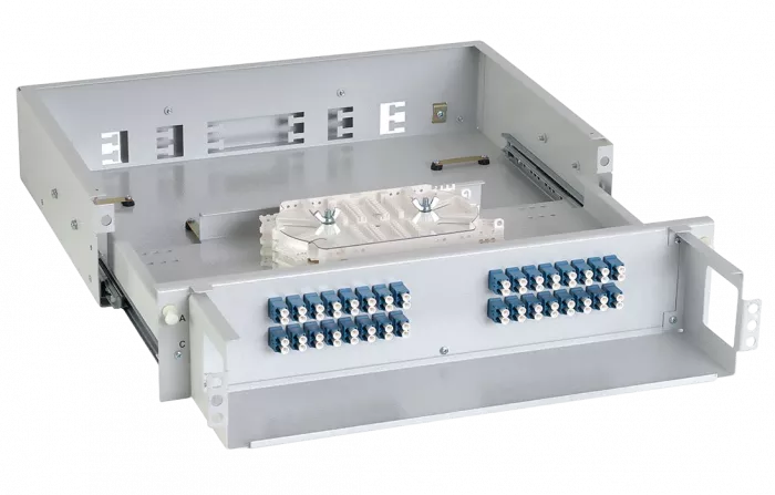 Кросс ШКОС-ВП-2U/4 -64 -LC    ~64 -LC/SM    ~64 -LC/UPC