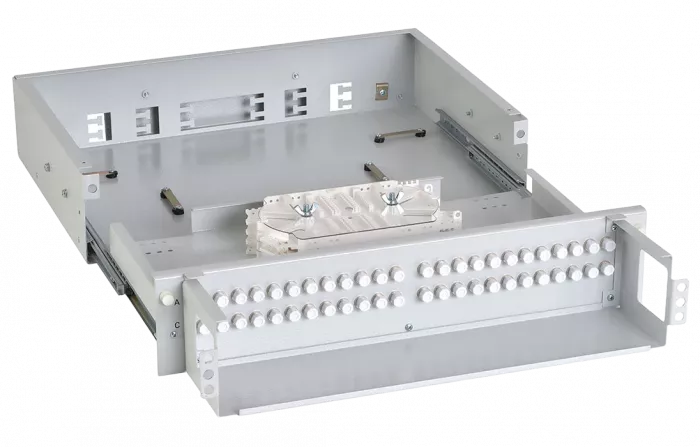 Кросс ШКОС-ВП-2U/4 -48 -FC/ST ~48 -FC/D/SM  ~48 -FC/UPC