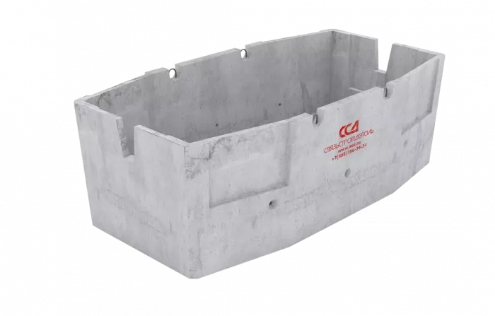 Колодец ККСр-5-80 ГУ (B30) Колодец ККСр-5-80 ГУ (B30)