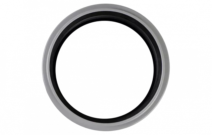 Муфта ПНД d=125 канализационная надвижная для труб SDR