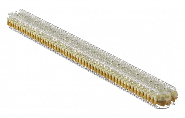 Соединитель модульный многожильный 0,4-0,9мм 25 пар без геля