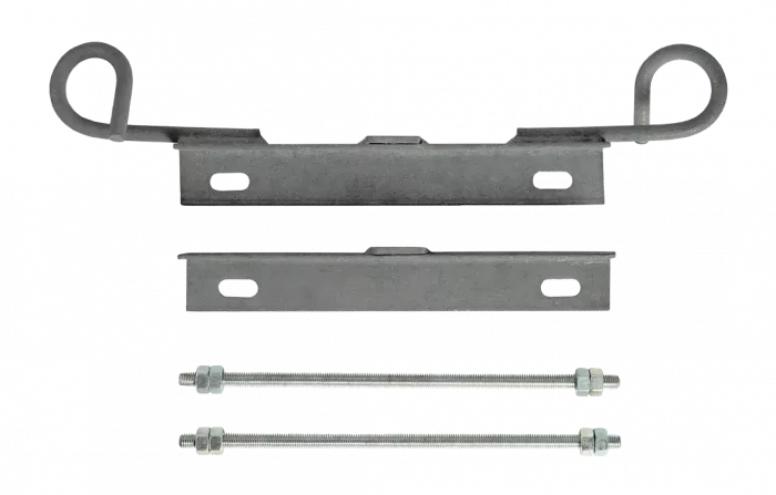 Узел крепления натяжной УН.П (305х365) ССД